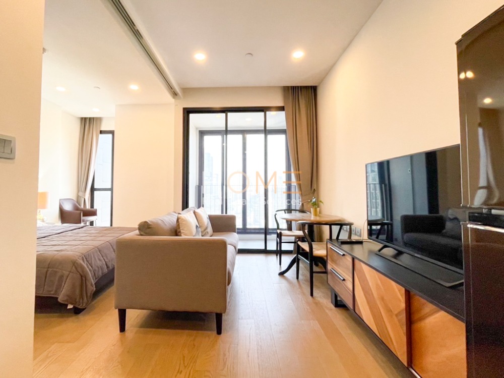 ขายคอนโดสยาม จุฬา สามย่าน : Ashton Chula - Silom / 1 Bedroom (SALE), แอชตัน จุฬา - สีลม / 1 ห้องนอน (ขาย) DO284