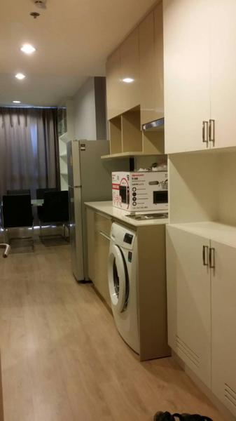 For RentCondoRatchathewi,Phayathai : For Rent Ideo Q Ratchathewi 2 Bedroom 1 Bathroom 50.52 sqm