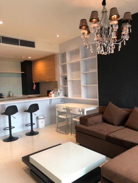 For SaleCondoSukhumvit, Asoke, Thonglor : Condo For Sale Aguston Sukhumvit 22 1 Bedroom 1 Bathroom 57.42 sqm