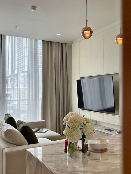 For SaleCondoSukhumvit, Asoke, Thonglor : Condo For Sale Noble BE19 1 Bedroom 1 Bathroom 50.89 sqm