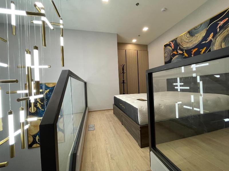 For SaleCondoKasetsart, Ratchayothin : Condo For Sale Centric Ratchayothin 1 Bedroom 1 Bathroom 38 sqm