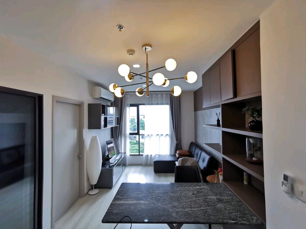 For RentCondoOnnut, Udomsuk : JH 📌Condo for rent Life Sukhumvit 48 📌 Line : @jhrrealestate