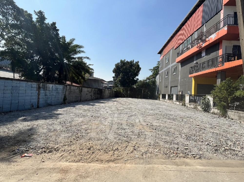 For RentLandPattanakan, Srinakarin : Empty land for rent, Soi Sri Dan 3