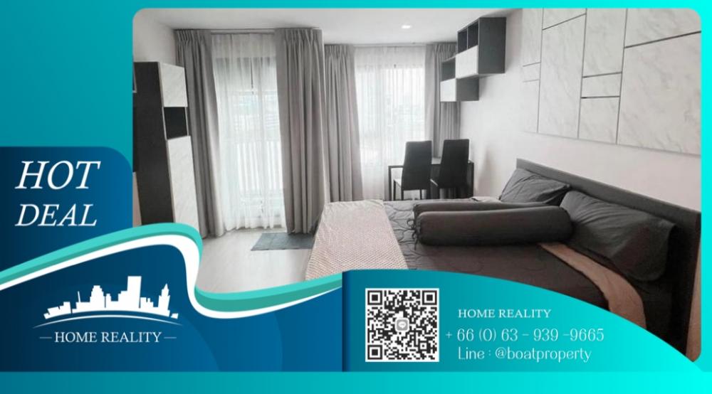 For RentCondoLadprao, Central Ladprao : For Rent📍studio🛁Life Ladprao 📞0639399665