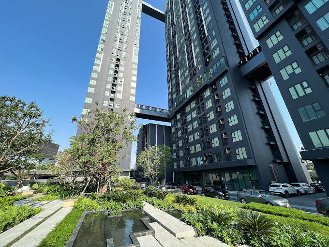 For SaleCondoOnnut, Udomsuk : 🔥 For sale Modiz Condo Sukhumvit 50