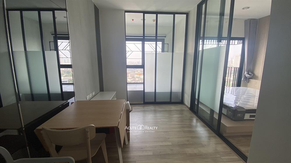 For SaleCondoWongwianyai, Charoennakor : Condo for sale with tenant Niche Mono Charoen Nakorn