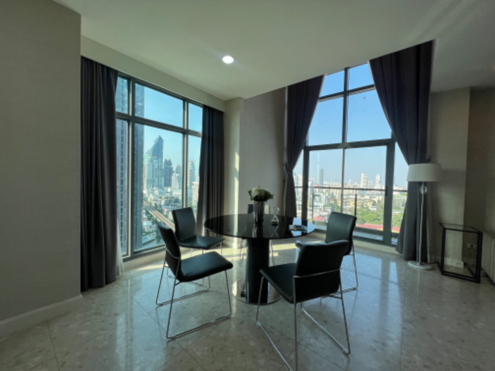 For RentCondoSukhumvit, Asoke, Thonglor : for rent The Crest 34 2bed duplex ❤️🌈