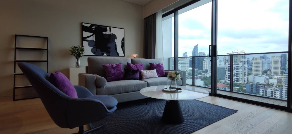 For RentCondoSukhumvit, Asoke, Thonglor : For rent Tela Thonglor 2 Bed/2Bath  Ready to move in