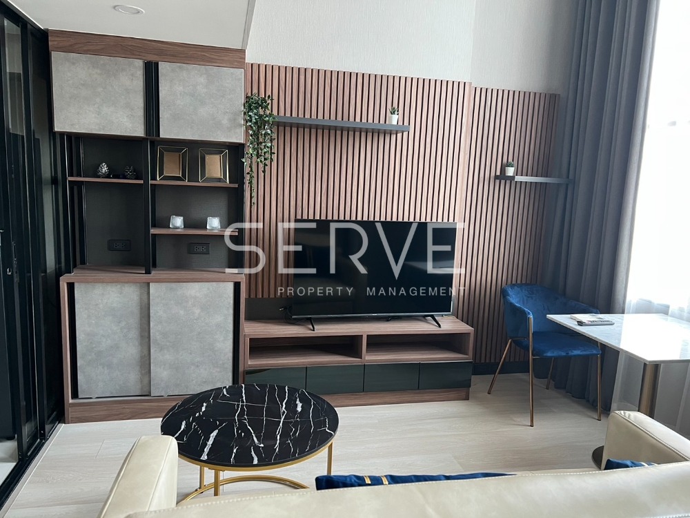 For SaleCondoSathorn, Narathiwat : 🔥Hot Deal 5.5 MB🔥- Duplex 1 Bed Nice Room High Fl. .Close to BTS Chong Nonsi 600 m. at Knightsbridge Prime Sathorn Condo / For Sale