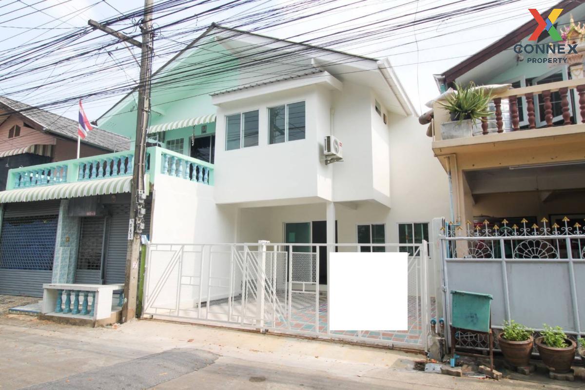 For SaleTownhomePhutthamonthon, Salaya : For Sale Townhouse/Townhome  , baan Sakunthip , Salathammasop Sop , Thawi Watthana , Bangkok , CX-89732