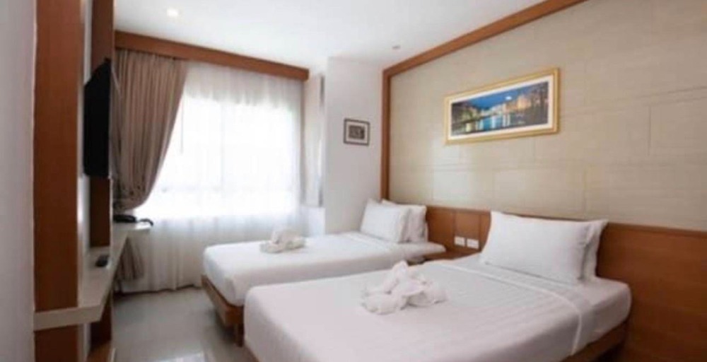 For SaleBusinesses for salePhuket : Urgent!! Hotel for sale Patong ( Phuket )