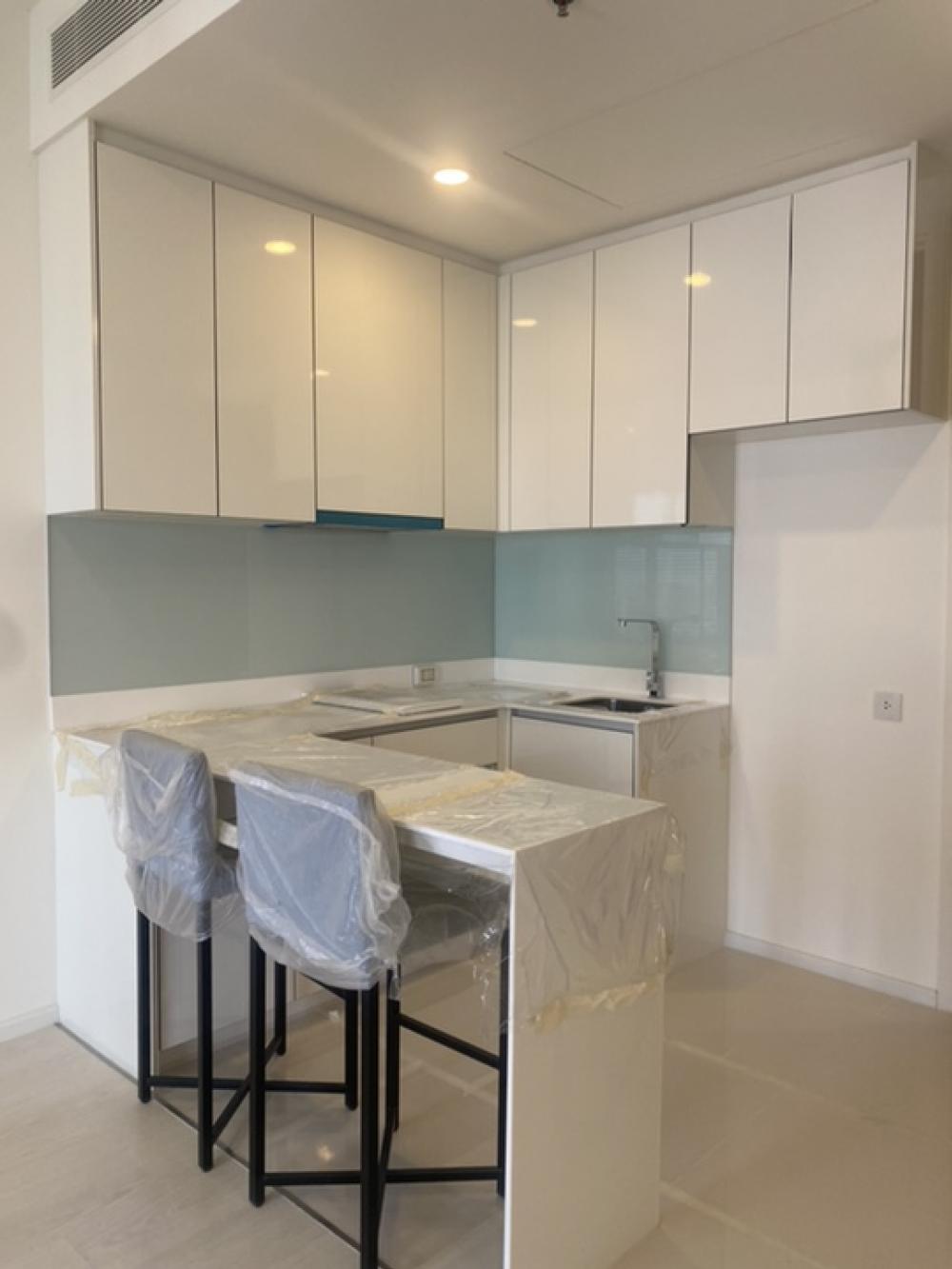 For SaleCondoKasetsart, Ratchayothin : 🔥 Cheapest 5.89mb 1br flexi 41.64 sq.m. 20th floor+ Massarin Ratchayothin No block view, new room from the project. Register to view the project and receive a free furniture promotion worth 60,000 | Electrical appliances worth 40,000 (limited amount) and 