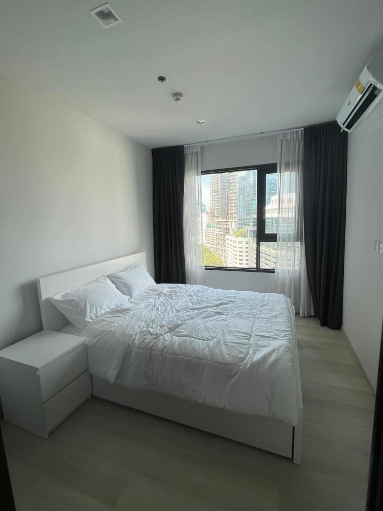 For RentCondoWitthayu, Chidlom, Langsuan, Ploenchit : *Condo for rent, Life one wireless, 27,000 baht, 1 bedroom, 35 sq m. BTS Ploenchit (550 m), BTS Chidlom (900 m), near Witthayu, Chidlom, Ploenchit, Sukhumvit, Rama 9, Ratchada, Lumpini, Sathorn, Chula University, Mater D