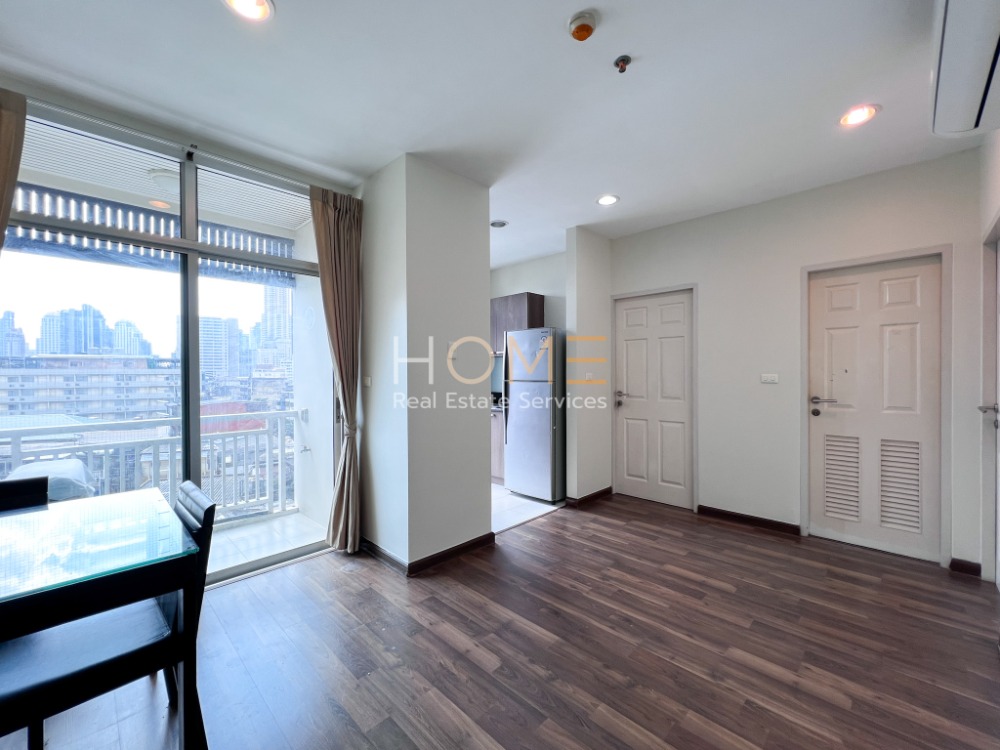 For SaleCondoRatchathewi,Phayathai : Chewathai Ratchaprarop / 2 Bedrooms (SALE WITH TENANT), Chewathai Ratchaprarop / 2 Bedrooms (SALE WITH TENANT) MOOK325