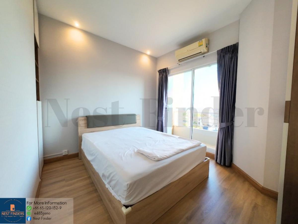 For RentCondoPattanakan, Srinakarin : Available now! 2 Beds @ Four Wing Residence