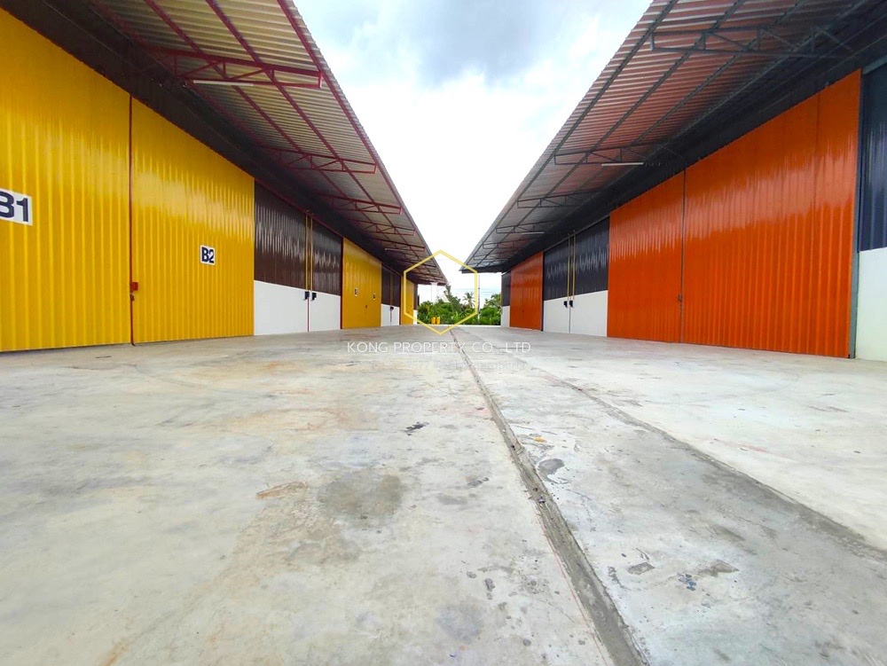 For RentWarehouseRama5, Ratchapruek, Bangkruai : Warehouse for rent, Chaiyaphruek, Ratchaphruek, Pak Kret, Nonthaburi, size 190-250 sq m.