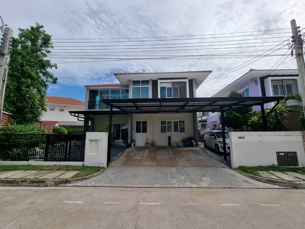 For SaleHouseRama 2, Bang Khun Thian : Burasiri Thakam - Rama 2 / 4 Bedrooms (SALE), Burasiri Thakam - Rama 2 / 4 Bedrooms (SALE) PUP285