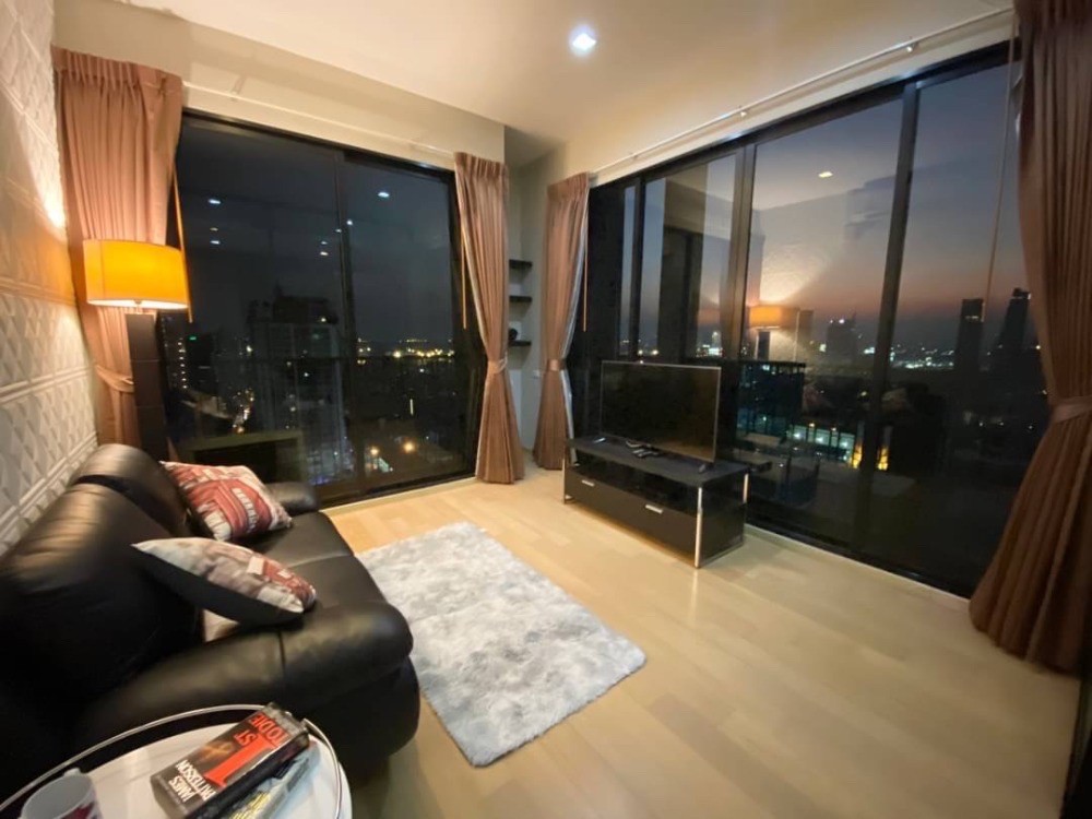 For RentCondoSukhumvit, Asoke, Thonglor : Condo for rent: Noble Reveal, fully furnished. Ready to move in