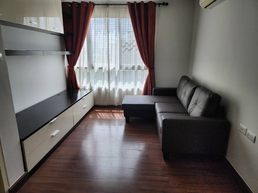 For SaleCondoKaset Nawamin,Ladplakao : SVS-129 Condo for sale Premsiri Boutique Park, size 56 sq m., 2 bedrooms, 2 bathrooms, 9th floor, Building D, BTS Kasetsart.