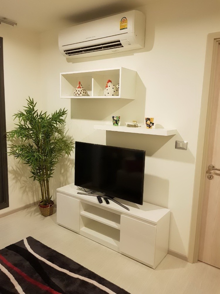 For RentCondoSukhumvit, Asoke, Thonglor : Condo for rent Rhythm Sukhumvit 42, fully furnished, city view, ready to move in.