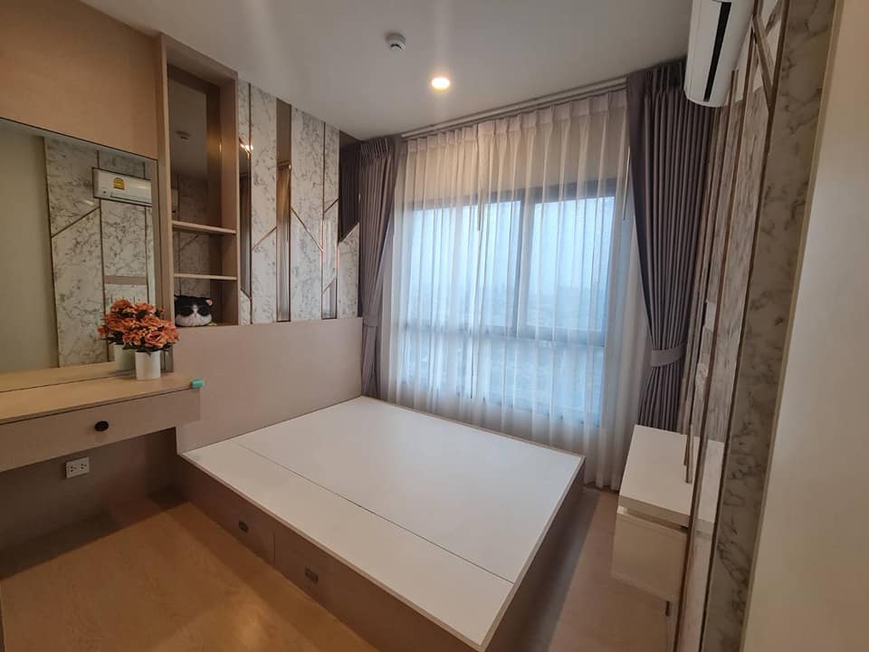 ขายคอนโดพระราม 9 เพชรบุรีตัดใหม่ RCA : The Tree Sukhumvit 71 - Ekkamai / 1 Bedroom (FOR SALE), เดอะทรี สุขุมวิท 71 - เอกมัย / 1 ห้องนอน (ขาย) HL1425