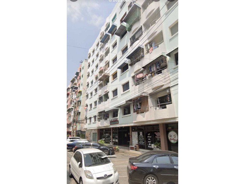 For SaleCondoKaset Nawamin,Ladplakao : L080733 Condo project for sale and rent , Baan Triwit, 2 bedrooms, 2 bathrooms, Lat Phrao District, Bangkok