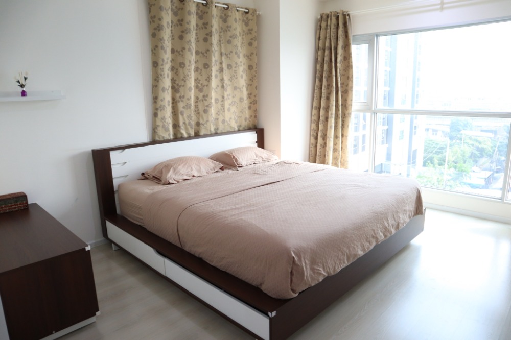 For SaleCondoOnnut, Udomsuk : Aspire Sukhumvit 48 / 2 Bedrooms (SALE WITH TENANT), Aspire Sukhumvit 48 / 2 Bedrooms (Sale with Tenant) HL1453