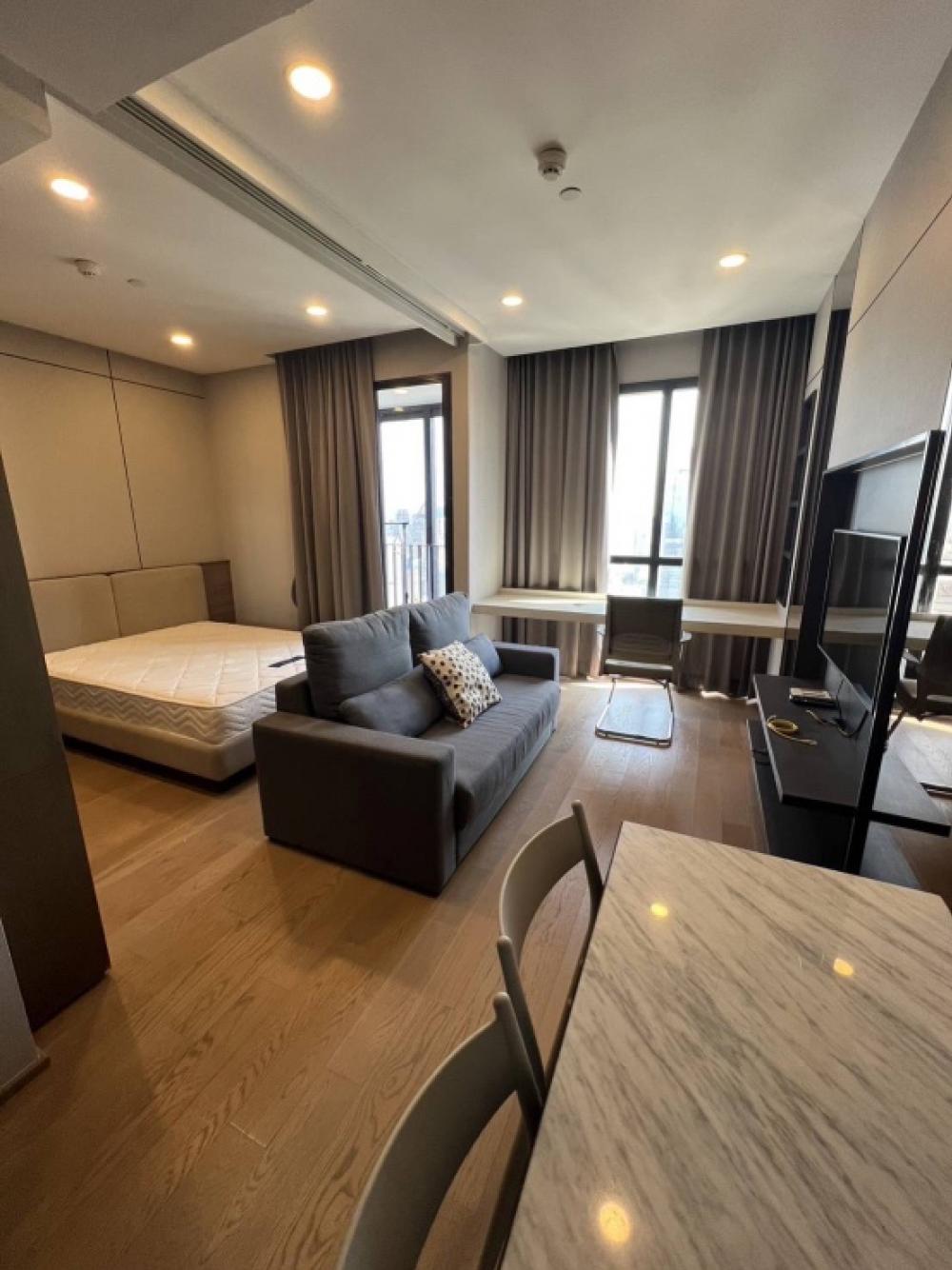 For RentCondoSiam Paragon ,Chulalongkorn,Samyan : Rent Ashton Chula-Silom 1bed 25,000 baht