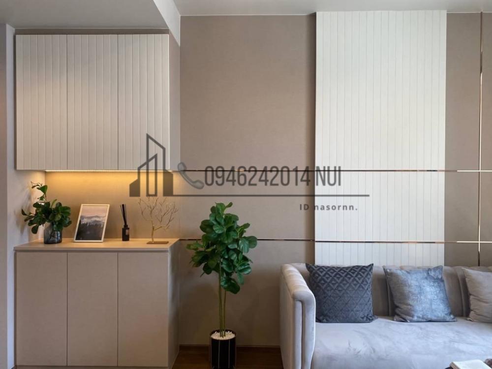 For SaleCondoSukhumvit, Asoke, Thonglor : IDEO Q SUKHUMVIT 36 1BEDROOM - 46.35 SQ.M. **Fully decorated and ready to move in** Starting at 7.59 million baht, limited quantity! If interested, contact: 0946242014 Nui (direct project sales)