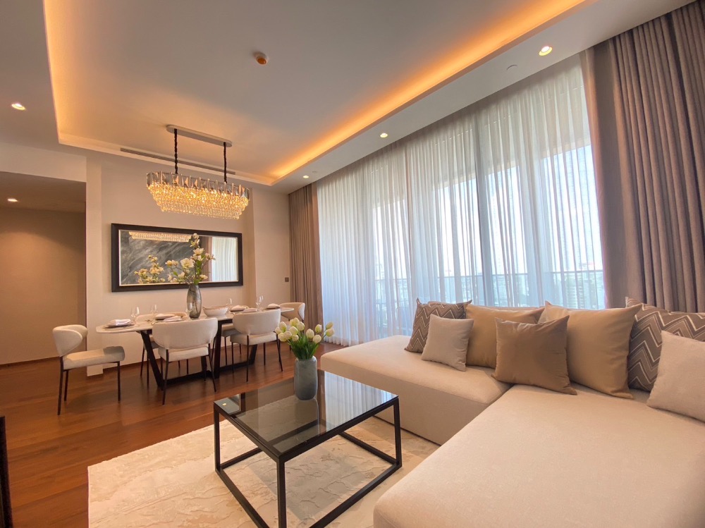 ให้เช่าคอนโดสุขุมวิท อโศก ทองหล่อ : 📌For RENT เช่า | The Estelle Phomphong - 2BR (102sqm) 160,000 THB