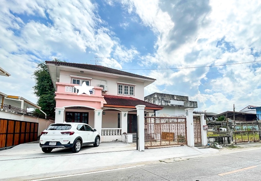 For SaleHouseChaengwatana, Muangthong : Single house for sale Prachaniwet 3, 4 bedrooms, large house, wide area. Near The Mall Ngamwongwan