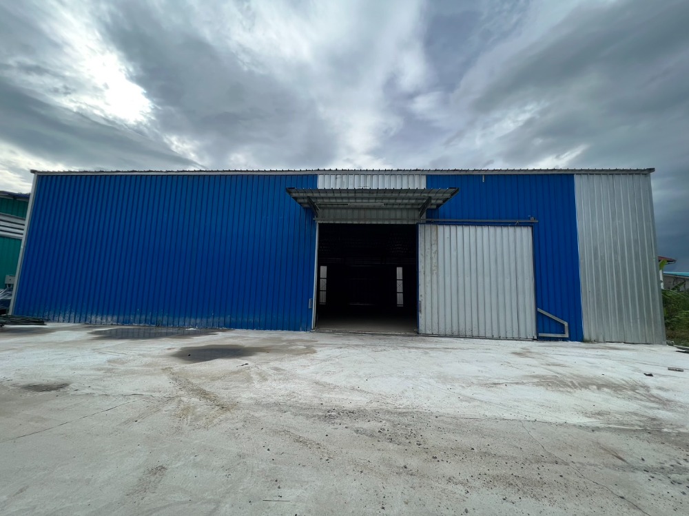 For RentWarehouseRathburana, Suksawat : Warehouse for rent, Pracha Uthit, Thung Khru District