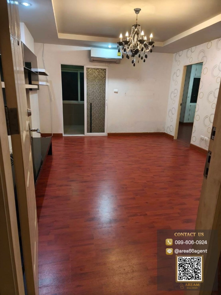 For SaleCondoRatchadapisek, Huaikwang, Suttisan : 🔥 For sale!! Condo Happy Condo ratchada18