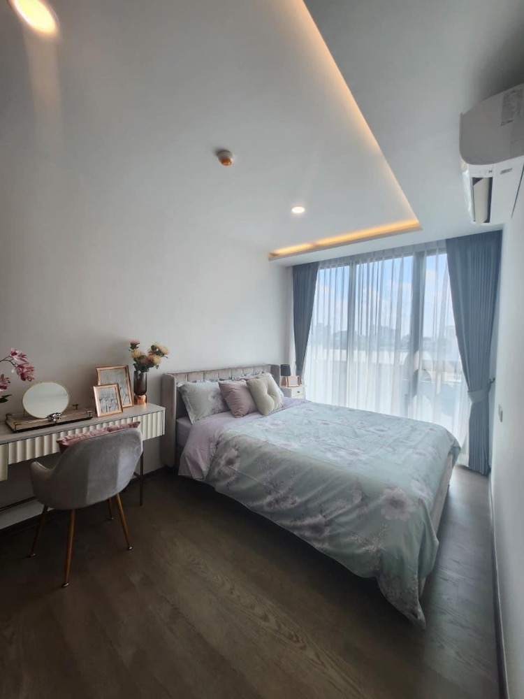 For RentCondoOnnut, Udomsuk : For rent Mayfair Sukhumvit 50 2bedrooms 1bath