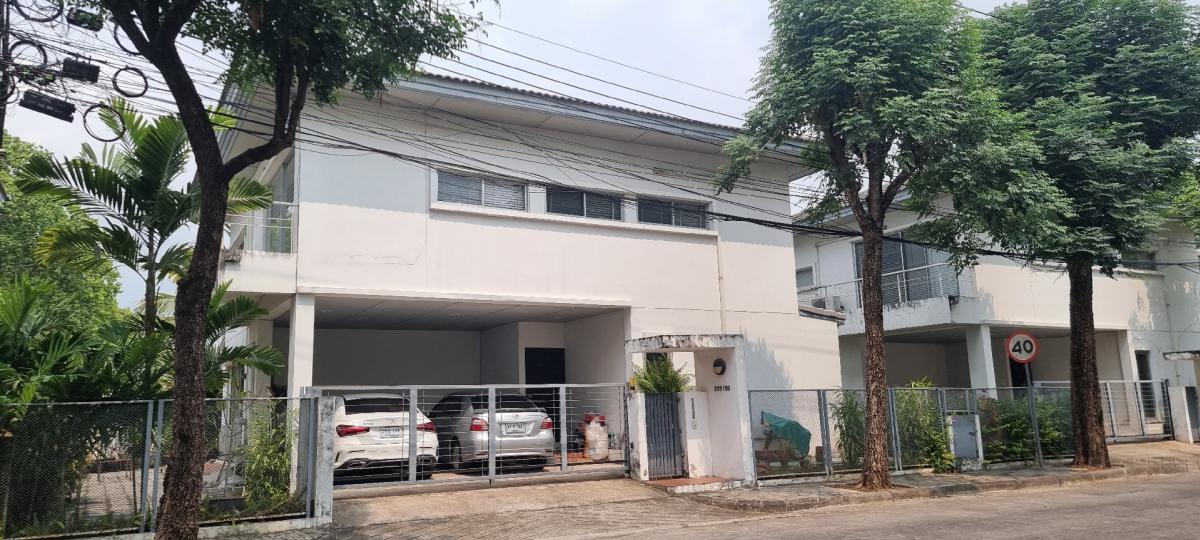 For SaleHouseNawamin, Ramindra : House for sale Noble GEO Watcharapol 75 square wah