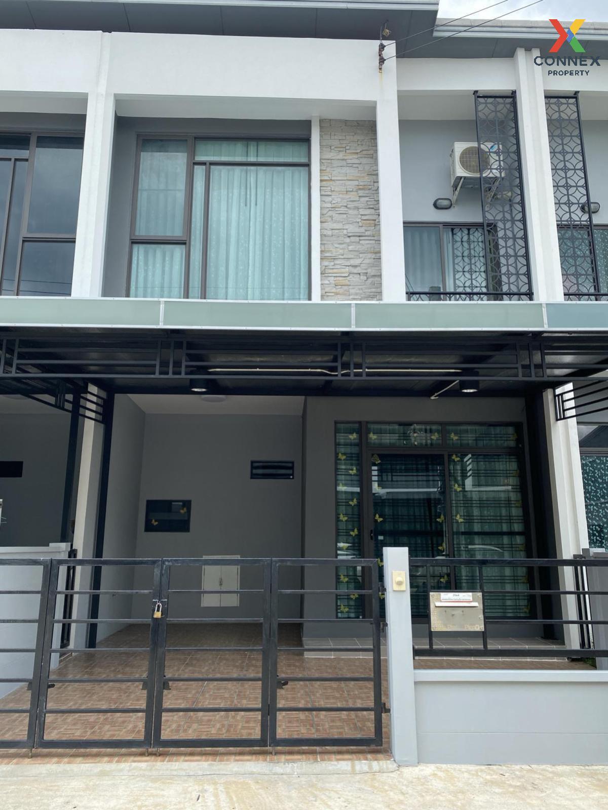 For SaleTownhouseRathburana, Suksawat : For Sale Townhouse/Townhome  , Pleno Suksawat-Prachauthit 60 , Thung Khu , Thung Khu , Bangkok , CX-89537