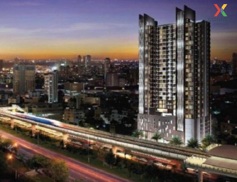 For SaleCondoWongwianyai, Charoennakor : For Sale Condo , Fuse Sathorn - Taksin , BTS-Wongwian Yai , Bang Lamphu Lang , Khlong San , Bangkok , CX-90320