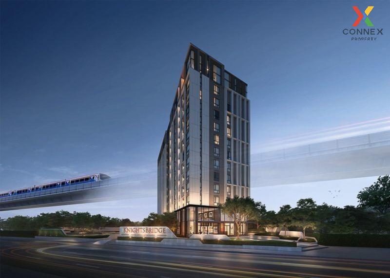 For SaleCondoVipawadee, Don Mueang, Lak Si : FOR SALE condo , Knightsbridge Phaholyothin Interchange , BTS-Wat Phra Sri Mahathat , Anusawari , Bang Khen , Bangkok , CX-77513