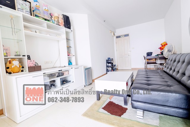 For SaleCondoPattanakan, Srinakarin : Condo for sale, Supalai Park Srinakarin, beautiful room, 17th floor, beautiful view, Building B, size 51.09 square meters.