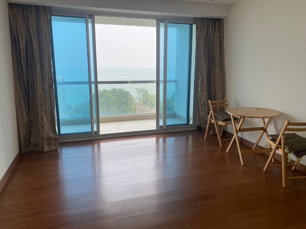 For SaleCondoPattaya, Bangsaen, Chonburi : For sale The palm wongamat beach Front Pattaya Studio type Fq (S03-1227)