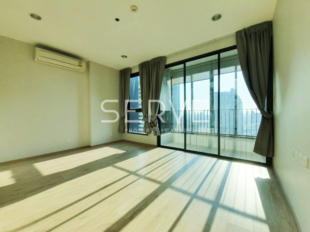 For SaleCondoRatchathewi,Phayathai : 🔥169K/sq.m.🔥 - 2 Beds 1 Baths Nice Room High Fl. 15+ Good Location BTS Ratchathewi 300 m. & BTS Phaya Thai 700 m. at Ideo Q Ratchathewi Condo / For Sale