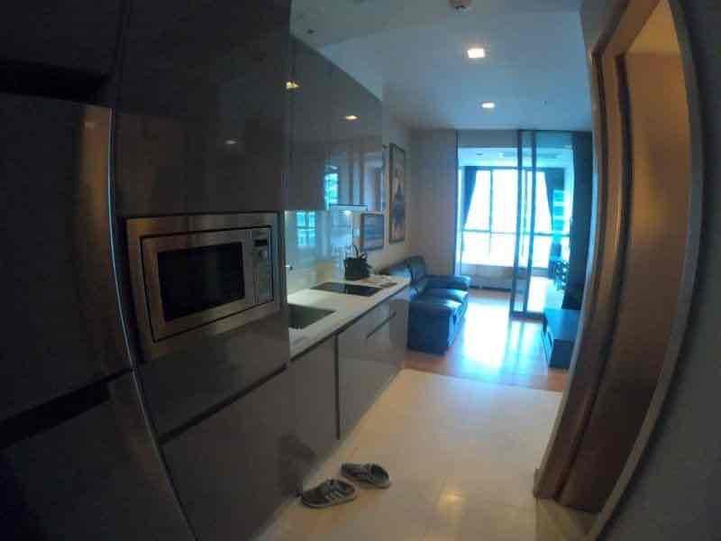 For RentCondoNana, North Nana,Sukhumvit13, Soi Nana : For Rent HYDE sukhumvit 13 1 Bed 22,000