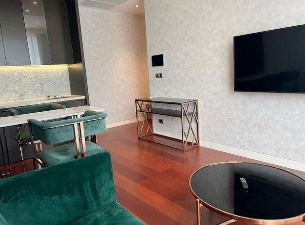 For RentCondoSukhumvit, Asoke, Thonglor : For Rent KHUN by YOO inspired by Starck 1 Bed 43,000