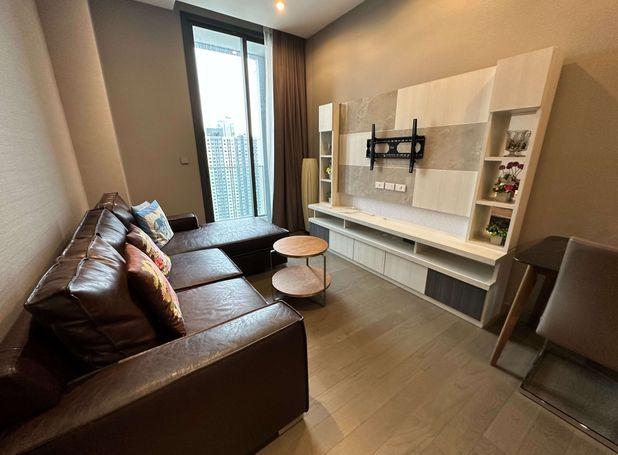 For RentCondoRama9, Petchburi, RCA : For Rent The Esse at Singha Complex 2 Bed 60,000