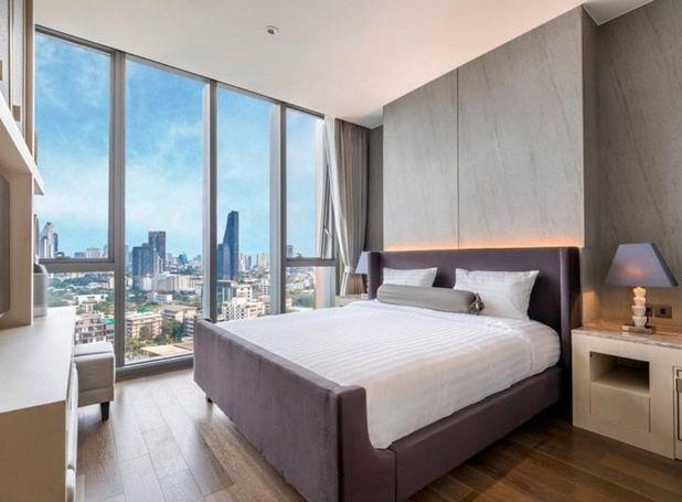 For SaleCondoSukhumvit, Asoke, Thonglor : For Sale Kraam Sukhumvit 26 2 Bed 32.9 mb