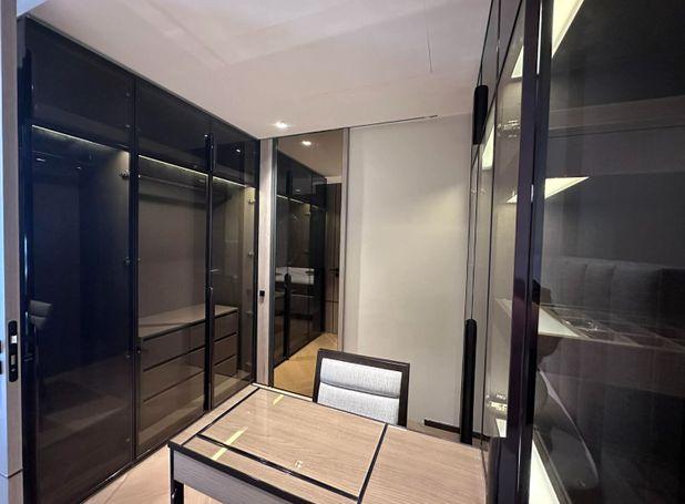 For RentCondoSukhumvit, Asoke, Thonglor : For Rent The Reserve Sukhumvit 61 2 Bed 43,000