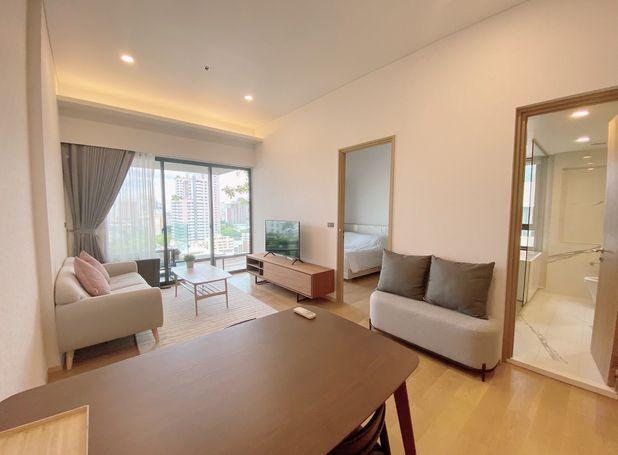 For RentCondoSukhumvit, Asoke, Thonglor : For Rent Siamese Exclusive Sukhumvit 31 2 Bed 50,000