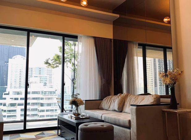 For RentCondoSukhumvit, Asoke, Thonglor : For Rent Siamese Exclusive Sukhumvit 31 2 Bed 51,500