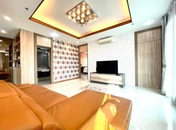 For RentCondoRama9, Petchburi, RCA : For Rent Villa Asoke 3 Bed 90,000