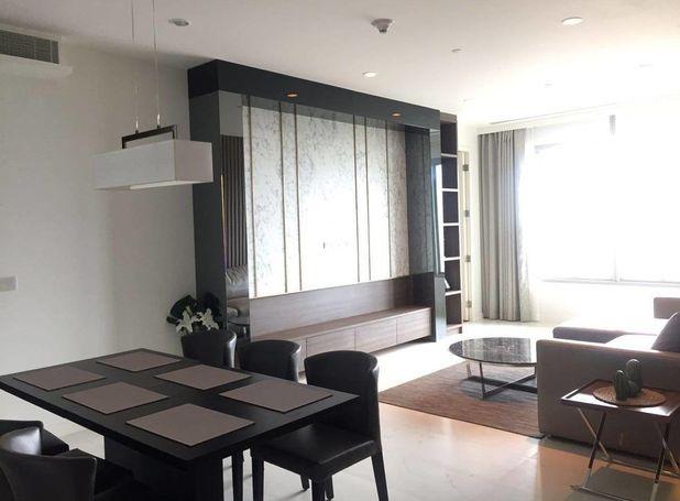 For RentCondoWitthayu, Chidlom, Langsuan, Ploenchit : For Rent 185 Rajadamri 3 Bed 150,000